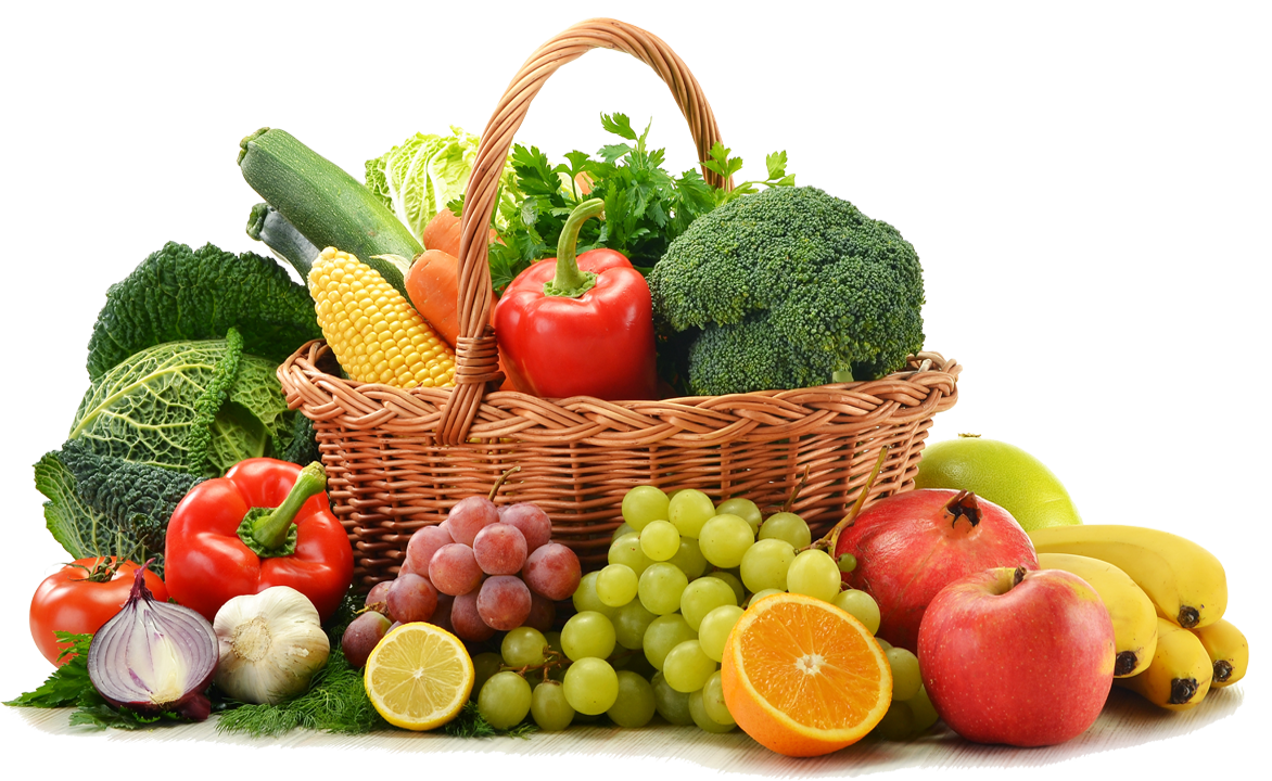 Picture for category Vegetables & Fruits