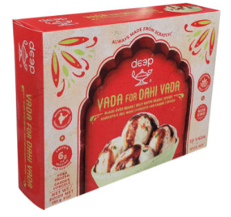 Picture of DHAI VADA 255GM