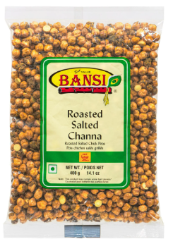 Picture of D- ROASTED SALTED 400GM