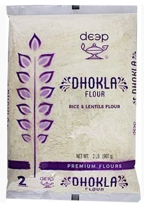 Picture of DEEP DHOKLA FLOUR 2LB