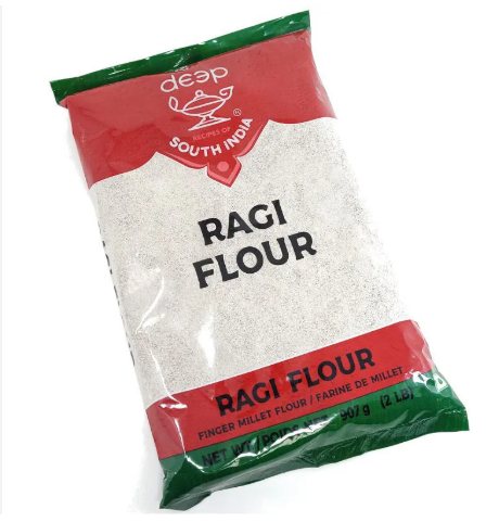 Picture of DEEP RAGI FLOUR 2LB