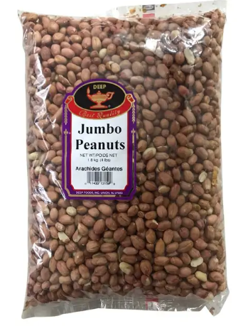 Picture of DEEP PEANUT  4LB