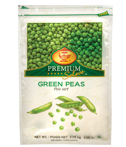 Picture of D-FRZ GREEN PEAS 1.75KG