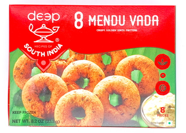 Picture of D-FRZ METHU VADA 8PCS