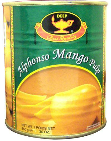 Picture of DEEP ALPHONSE MANGO PULP