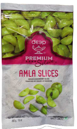 Picture of D- AMLA SLICES 283GM