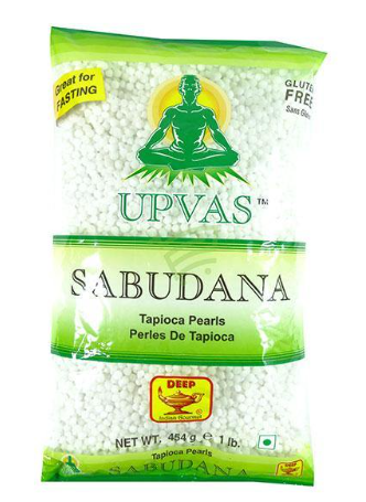 Picture of UPVAS SABUDANA 1LB