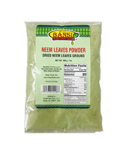 Picture of BANSI NEEM LEAVES PWD 7OZ
