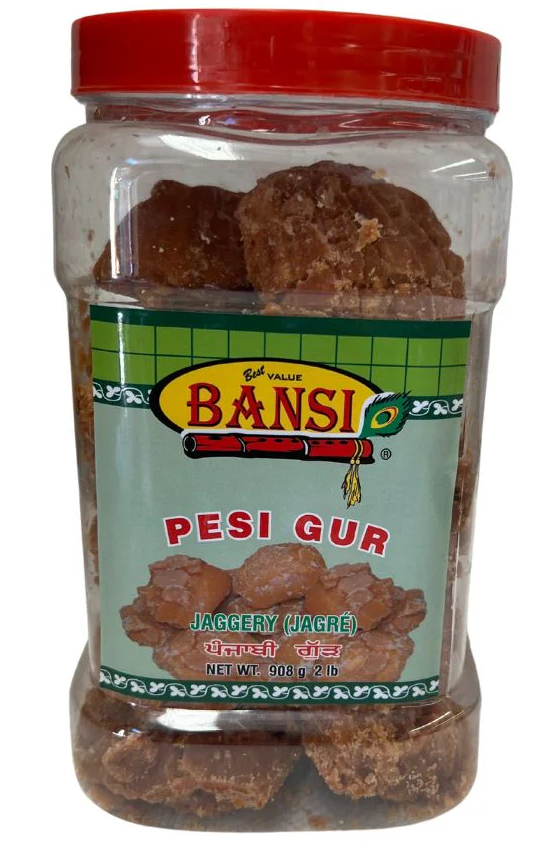Picture of BANSI PESI GUR JAR 2LB