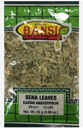 Picture of BANSI SENA LEAVES 25GM