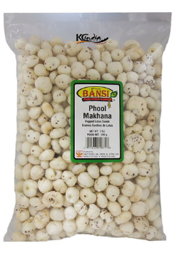 Picture of BANSI PHOOL MAKHANA 200GM