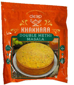 Picture of DEEP KHAKHRA DBL METHI 200GM