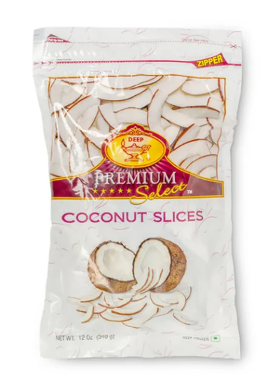 Picture of DEEP COCONUT SLICE 340GM