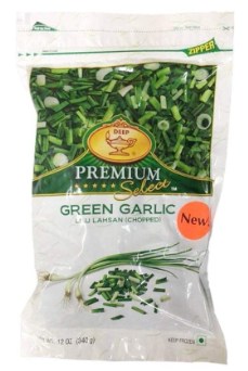 Picture of D-GREEN GARLIC 340GM