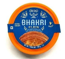 Picture of D- BHAKRI PLAIN 200GM