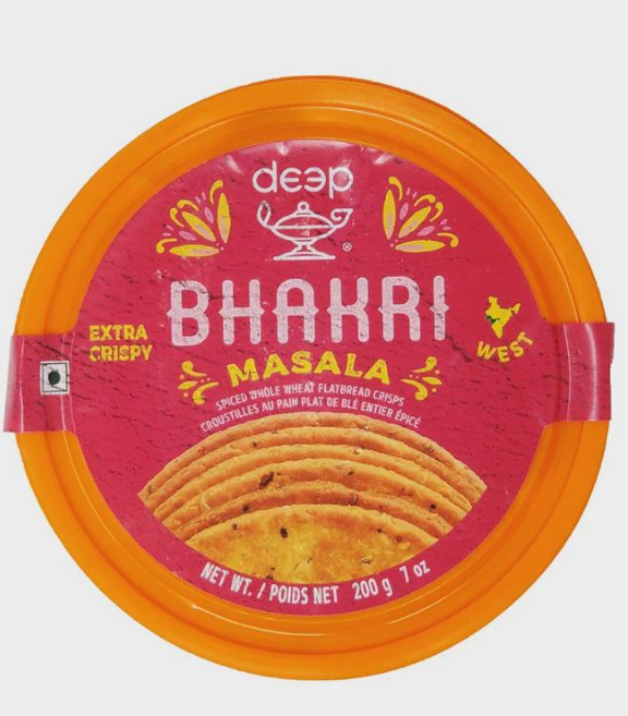 Picture of D- BHAKRI MASALA 200GM