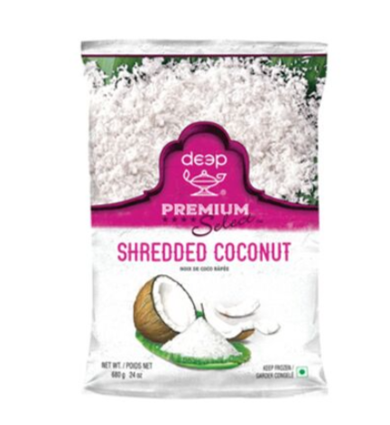 Picture of DEEP SHREDDED COCONUT 680GM