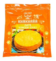 Picture of D-KHAKHRA GIN CHILI 200GM