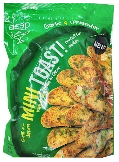 Picture of D-MINI TOAST 200GM