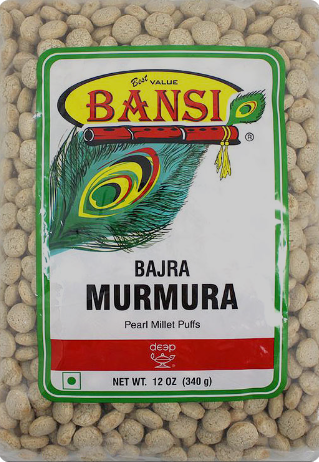 Picture of BANSI BAJRA MURMURA 340GM