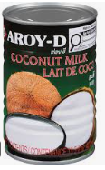 Picture of AROY-D-COCONUT MILK 400ML
