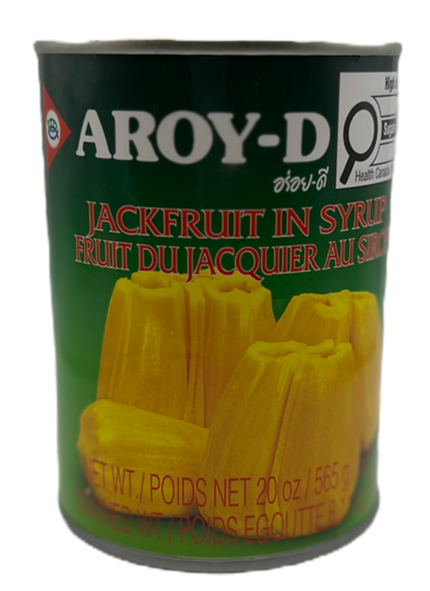 Picture of AROY-D JACKFRUIT SYRUP 565GM