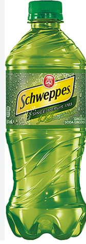 Picture of SCH GINGERALE 591ML