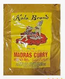 Picture of CURRY POWDER-KALA 85GMS