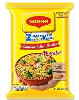 Picture of MAGGI MASALA NOODLES 70GM