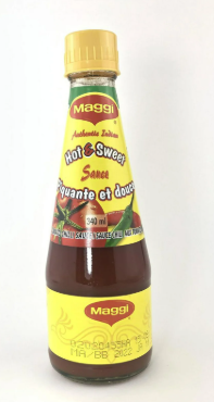 Picture of MAGGI HOT & SWEET 340ML