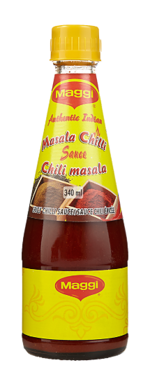 Picture of MAGGI MASALA CHILLI SAUCE 340ML