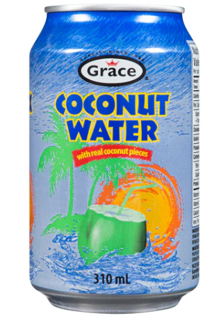 Picture of GRACE COCONUT WATER 310ML