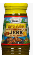 Picture of GRACE-JERK SEASONING 312GMS