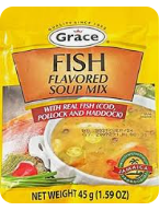 Picture of GRACE-FISH TEA SOUP 45GMS