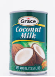 Picture of GRACE-COCONUT MILK 400ML