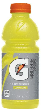 Picture of GATORADE LIME 591ML