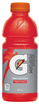 Picture of GATORADE 591ML