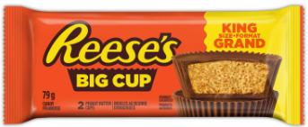 Picture of REESES BIG CUP 19GM