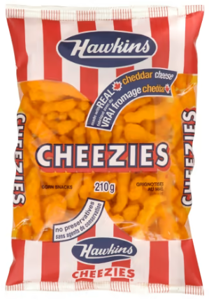 Picture of HAWKINS CHEEZIES
