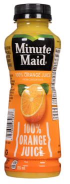 Picture of MM ORANGE 355ML