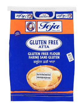 Picture of TEJA GLUTEN FREE ATTA 10LB