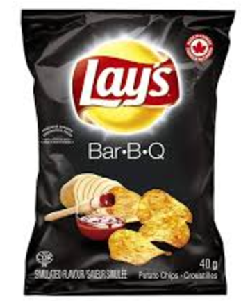 Picture of LAYS BBQ 40GM