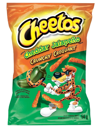 Picture of CHEETTOS JALA 54GM