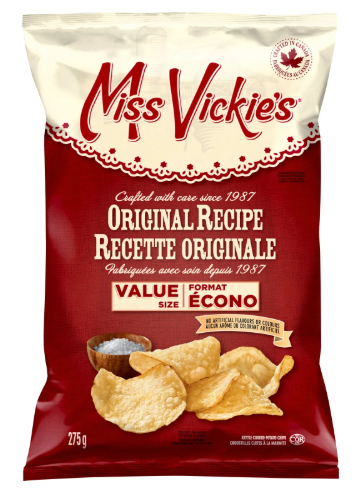 Picture of MISS VIK POTATO ORI 275GM