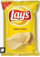 Picture of LAYS CLASSICK 28GM