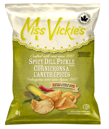 Picture of MISS VIK SPICY DILL 40GM