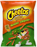 Picture of CHEETOS JALAPENO 285GM