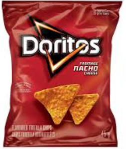 Picture of DORITOS CHPS NCH 45GM