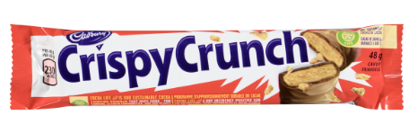 Picture of CAD DRY CRISPY CRUN 48G