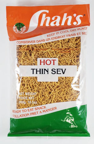 Picture of SHAH SEV HOT 300GM
